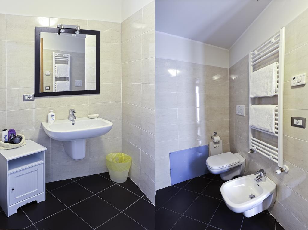 ורונה B&B 2 Terrazze חדר תמונה