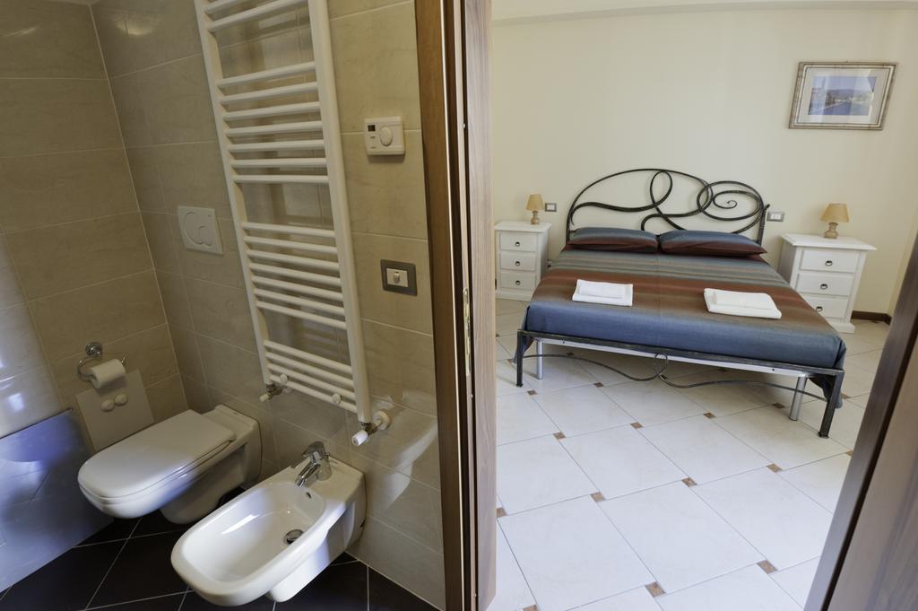 ורונה B&B 2 Terrazze חדר תמונה