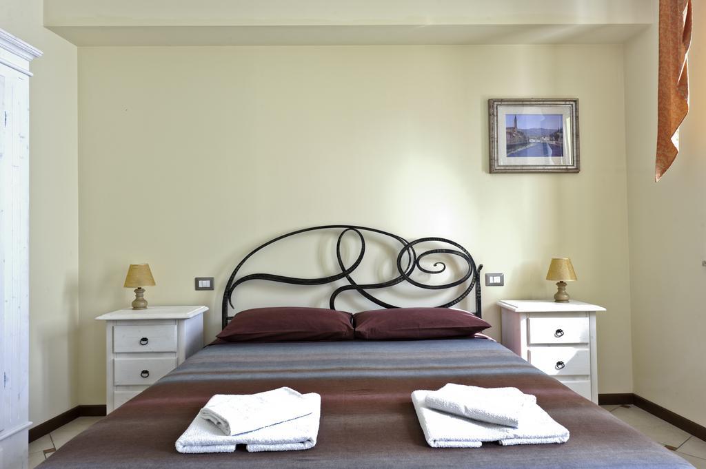 ורונה B&B 2 Terrazze חדר תמונה
